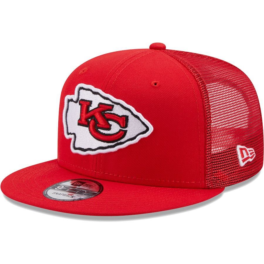 2022 NFL Kansas City Chiefs Hat TX 09192->nfl hats->Sports Caps